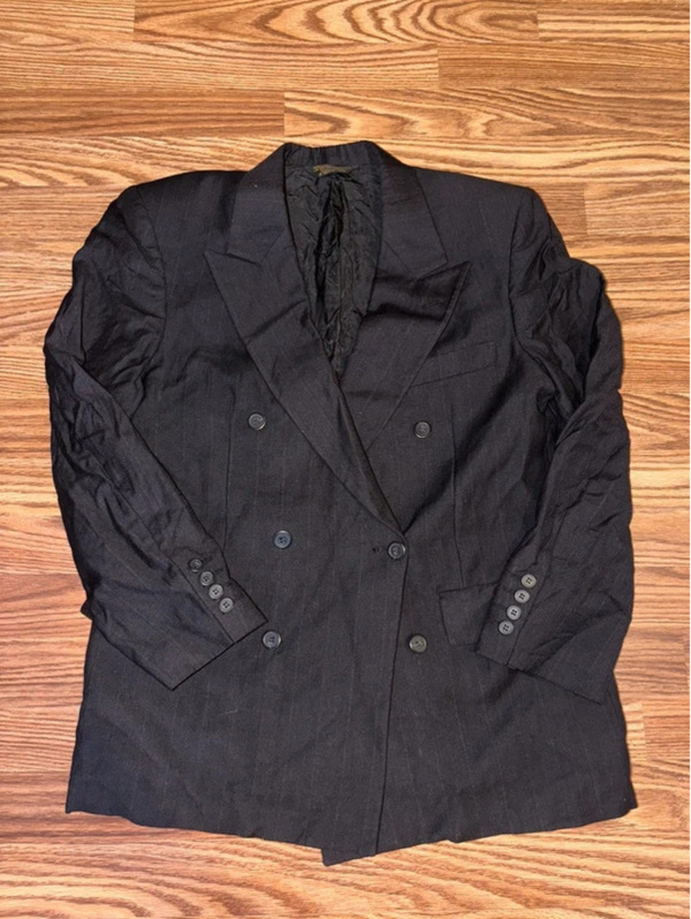 Vintage Embassy Square Blazer